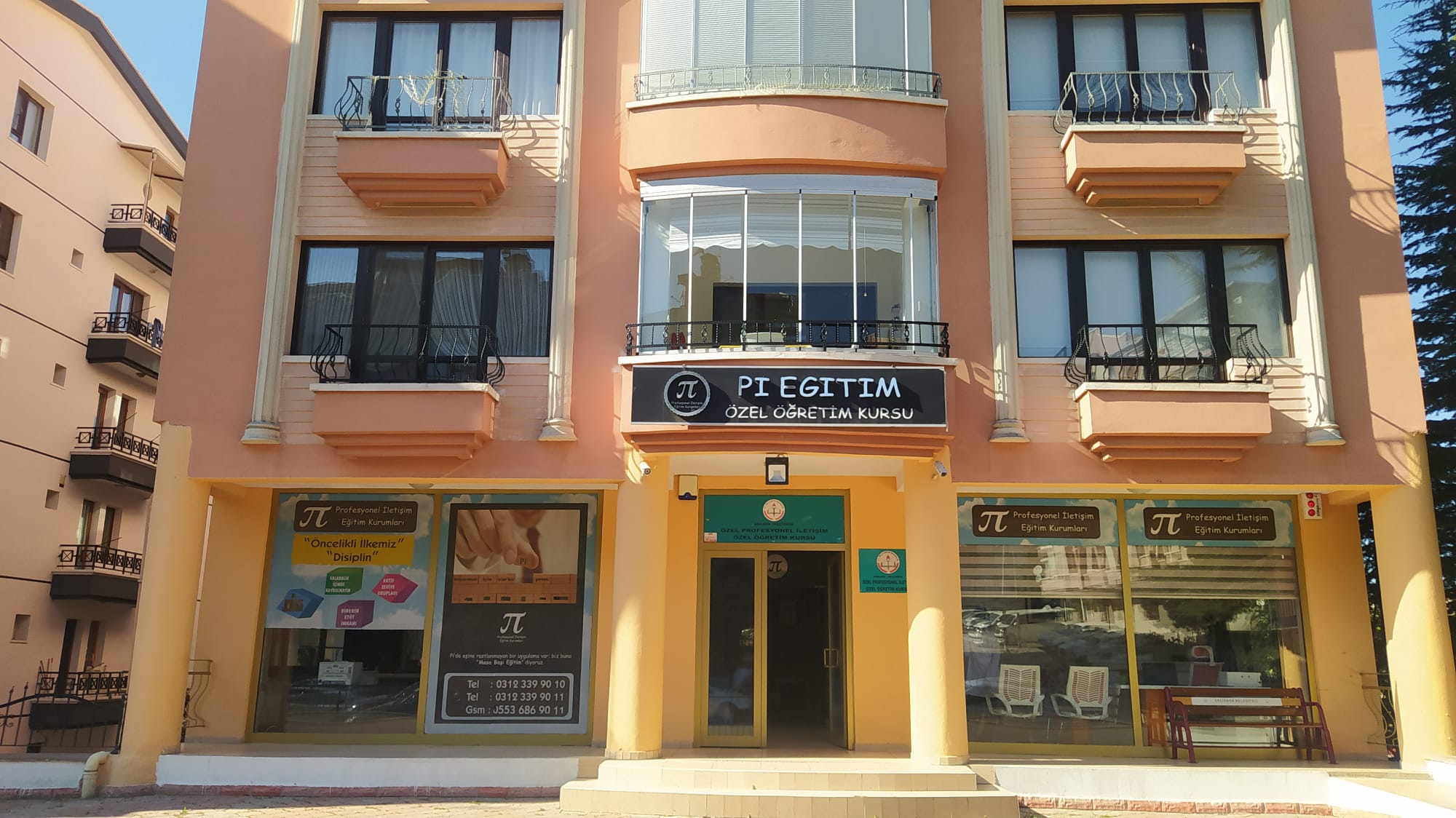 Özel Öğretim Kursumuz