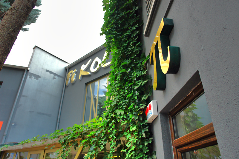 Kolejimizden Kareler